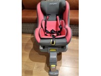 pampero isofix car seat